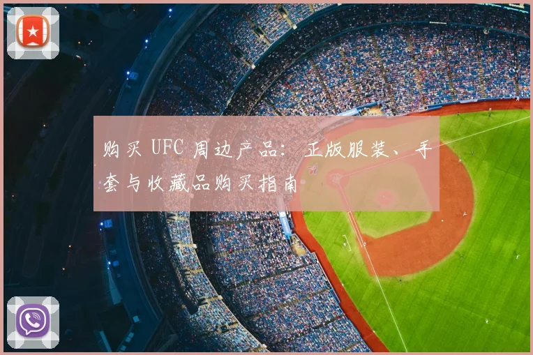 购买 UFC 周边产品：正版服装、手套与收藏品购买指南