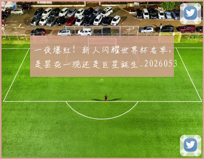 一夜爆红！新人闪耀世界杯名单，是昙花一现还是巨星诞生_20260530144152